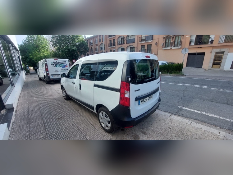 Dacia Dokker 1.6 foto 6